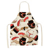 Lucky Cat Apron Kitchen Aprons